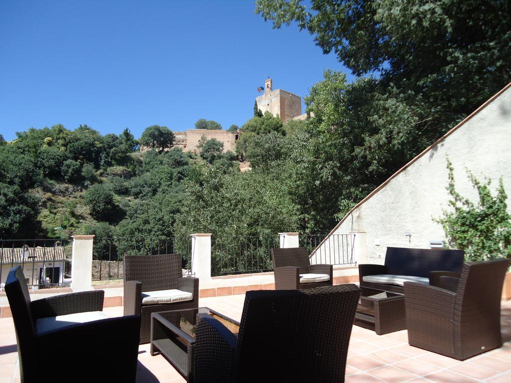 Apartamentos Turisticos Mauror Granada Luaran gambar